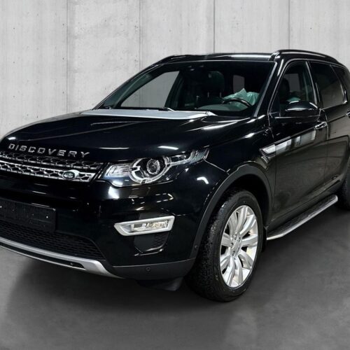 Land Rover Discovery Sport 190CV