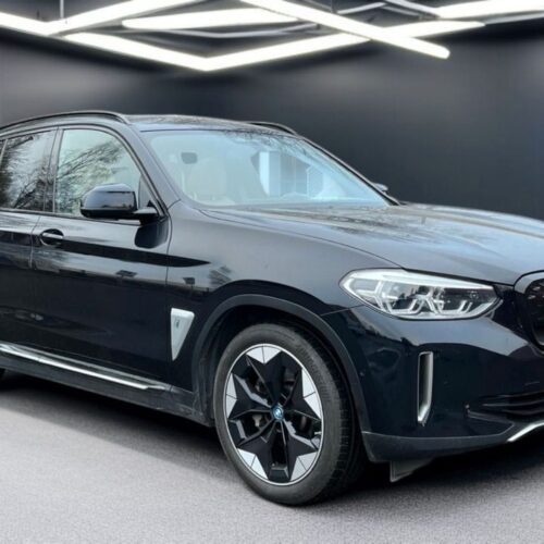 BMW iX3 80 KWH IX3 + BAS KM !! + CUIR