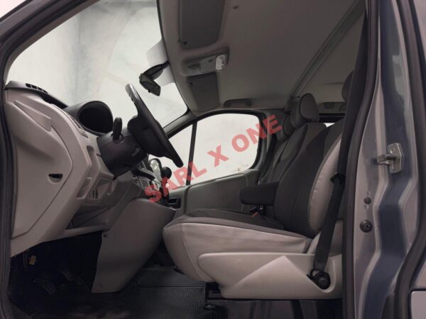 Opel Vivaro 2.0CDTI 9 PLACES LONGUES – Image 17