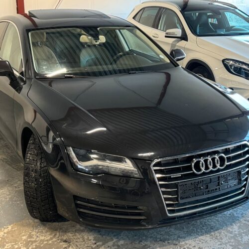 Audi A7 3.0 TDI 245 ch quattro | Cuir