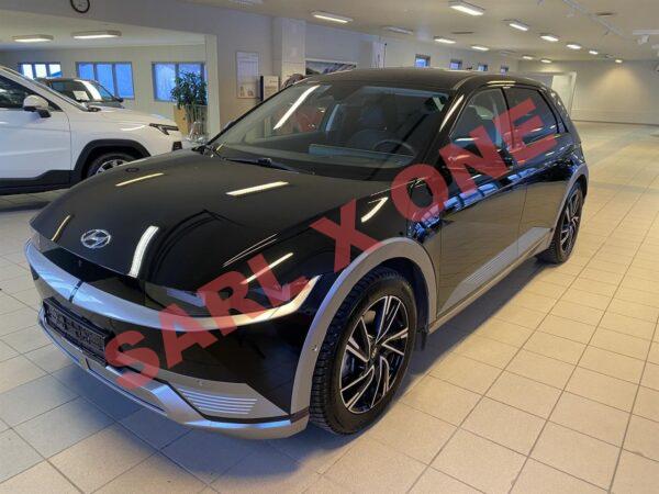 Hyundai Ioniq 5 4x4 longue portée