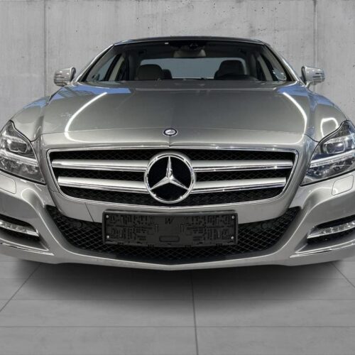 Mercedes-Benz CLS CLS250, cuir,