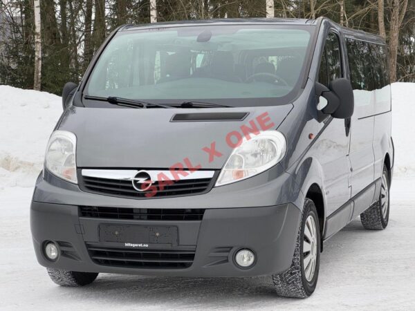 Opel Vivaro 2.0CDTI 9 PLACES LONGUES – Image 3