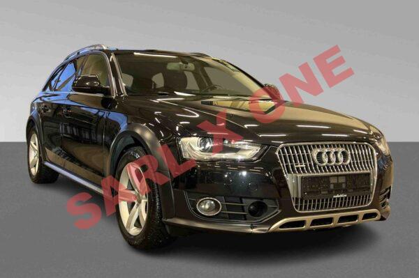 Audi A4 ALLROAD 2.0-VOIR PRIX-176 CV-QUATTRO-AUTOMATIQUE – Image 2