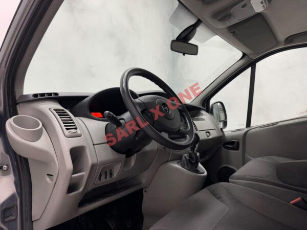 Opel Vivaro 2.0CDTI 9 PLACES LONGUES – Image 16