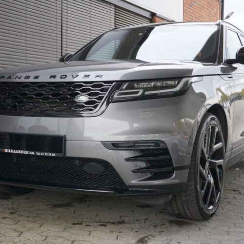 Rover Range Rover Velar 3.0D 300ch R-Dynamic