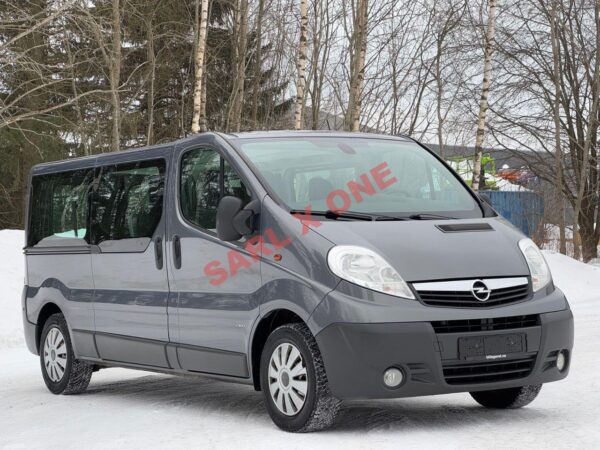 Opel Vivaro 2.0CDTI 9 PLACES LONGUES – Image 5