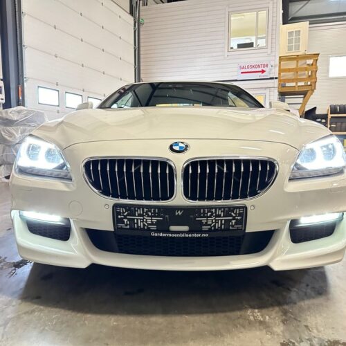 BMW Série 6 640IA/FULL M SPORT/AUT.G/320CH