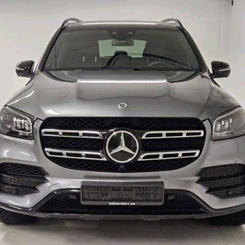 Mercedes-Benz GLS  400 d 4MATIC | 7 places | AMG