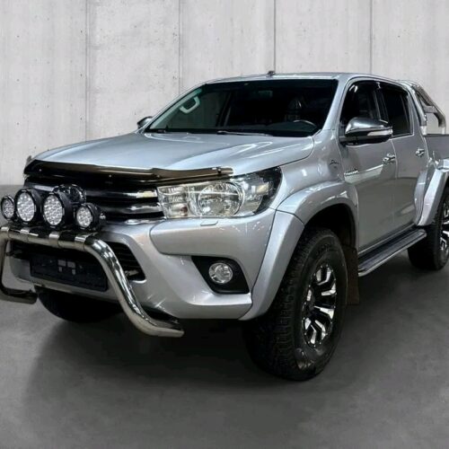 TOYOTA HILUX 2018 À VENDRE.     