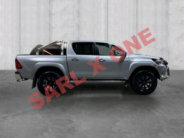 TOYOTA HILUX 2018 À VENDRE.      – Image 6