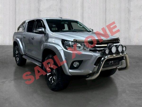 TOYOTA HILUX 2018 À VENDRE.      – Image 7