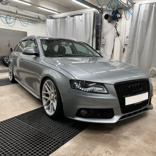 Audi A4 2.0 TFSI 211 ch 4×4 HOMOLOGUÉ UE