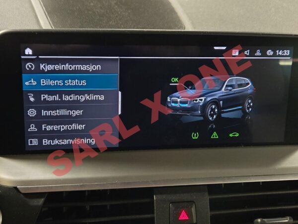 BMW iX3 80 KWH IX3 + BAS KM !! + CUIR – Image 18