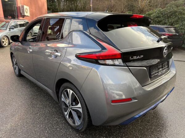 Nissan Leaf 40 kWh TEKNA CUIR – Image 6