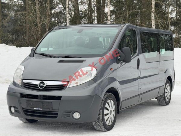 Opel Vivaro 2.0CDTI 9 PLACES LONGUES – Image 2