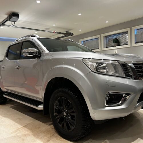 Nissan Navara 190 CV/Aut/4×4/D-Cab