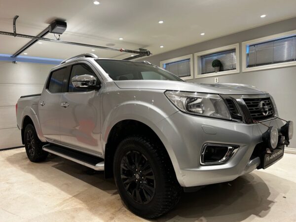 Nissan Navara 190 CV/Aut/4x4/D-Cab