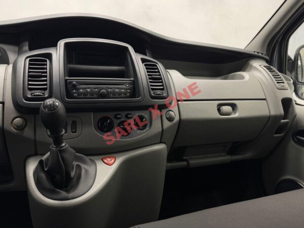 Opel Vivaro 2.0CDTI 9 PLACES LONGUES – Image 27