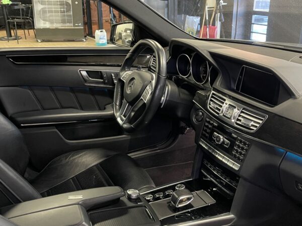 Mercedes-Benz Classe E 63AMG 4matic – Image 7