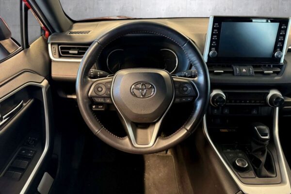 Toyota RAV4 hybride rechargeable PHEV AWD-i Active Tech – Image 12