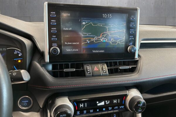 Toyota RAV4 hybride rechargeable PHEV AWD-i Active Tech – Image 12