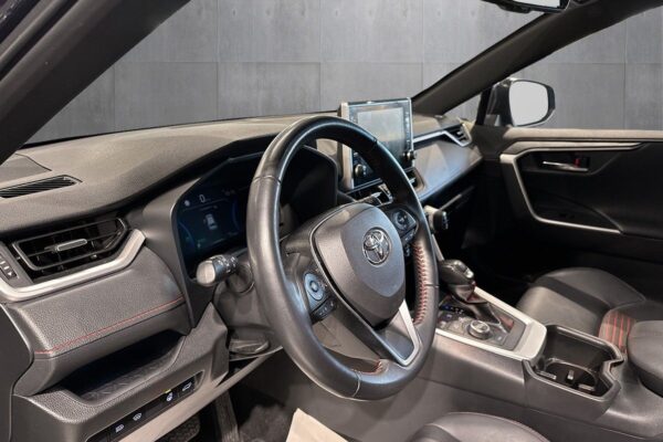 Toyota RAV4 hybride rechargeable PHEV AWD-i Active Tech – Image 13
