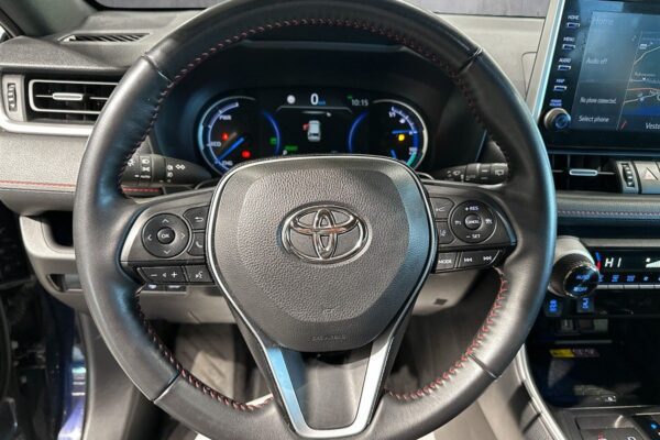 Toyota RAV4 hybride rechargeable PHEV AWD-i Active Tech – Image 10