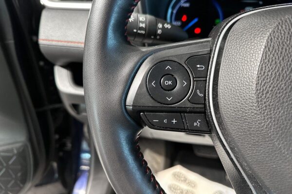 Toyota RAV4 hybride rechargeable PHEV AWD-i Active Tech – Image 20