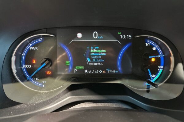 Toyota RAV4 hybride rechargeable PHEV AWD-i Active Tech – Image 11