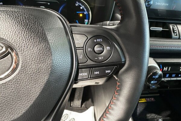 Toyota RAV4 hybride rechargeable PHEV AWD-i Active Tech – Image 19
