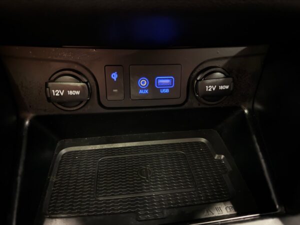 Hyundai Tucson 151 CV CRDI/N-LINE – Image 32