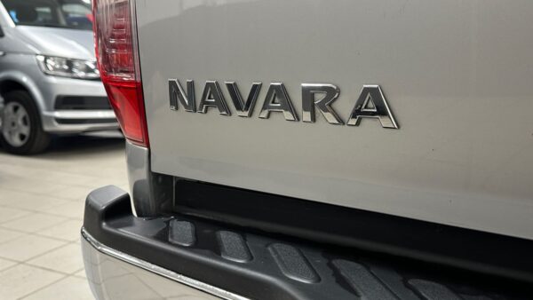 Nissan Navara 2.3 190 ch Préchauffage Diesel – Image 15