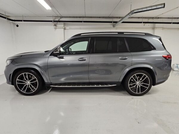 Mercedes-Benz GLS 400 d 4MATIC – Image 4