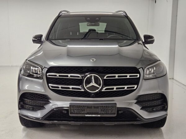 Mercedes-Benz GLS 400 d 4MATIC