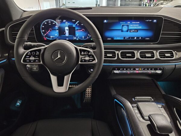 Mercedes-Benz GLS 400 d 4MATIC – Image 10