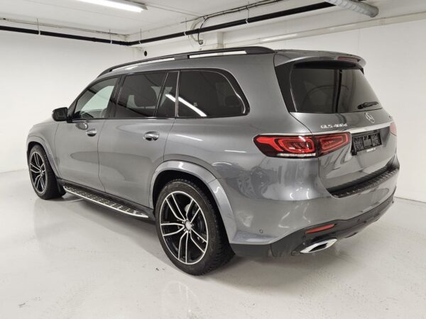 Mercedes-Benz GLS 400 d 4MATIC – Image 5
