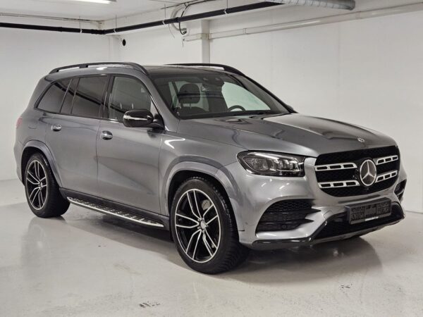 Mercedes-Benz GLS 400 d 4MATIC – Image 2
