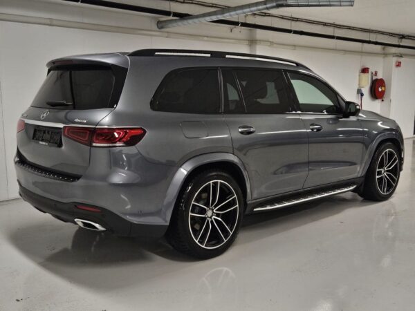 Mercedes-Benz GLS 400 d 4MATIC – Image 6