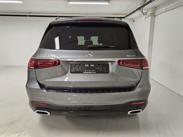 Mercedes-Benz GLS 400 d 4MATIC – Image 8