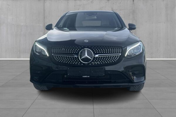 Mercedes-Benz GLC 350e