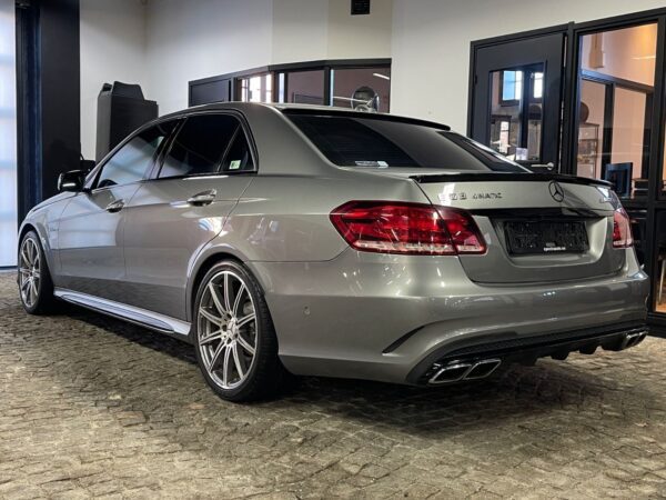 Mercedes-Benz Classe E 63AMG 4matic – Image 3
