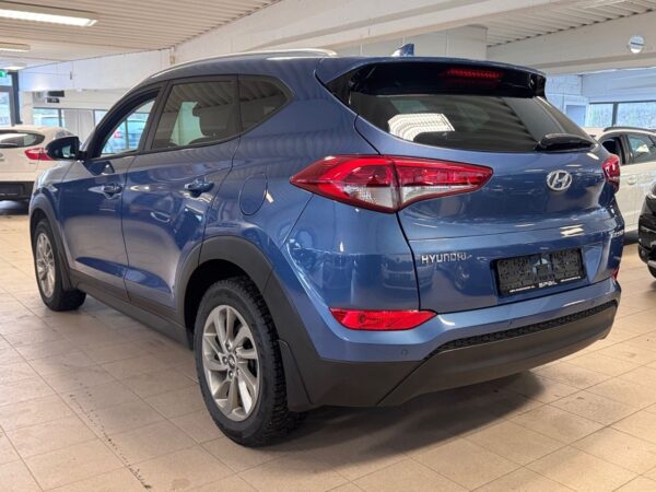 Hyundai Tucson 1.7CRDI 141 ch Automatique – Image 3