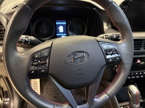 Hyundai Tucson 151 CV CRDI/N-LINE – Image 28