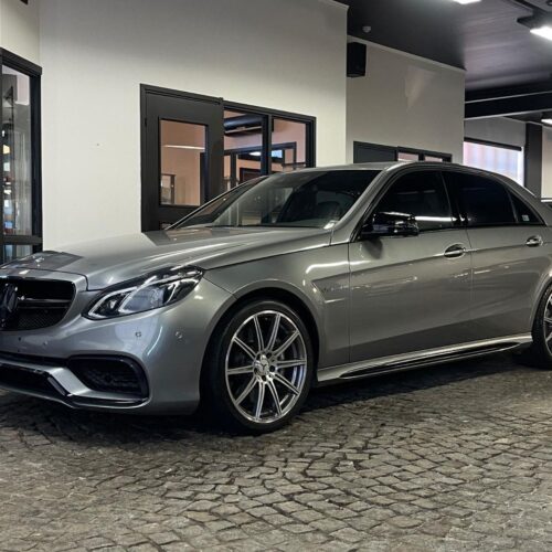 Mercedes-Benz Classe E 63AMG 4matic