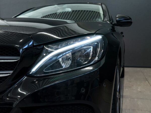 Mercedes-Benz Classe C C180 CDI – Image 8