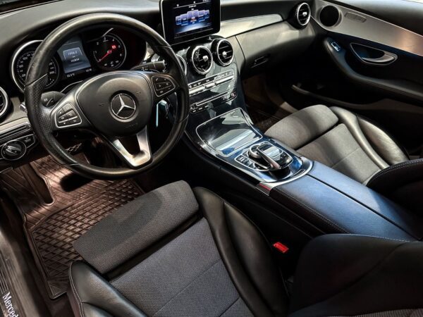 Mercedes-Benz Classe C C180 CDI – Image 28