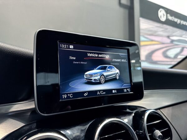 Mercedes-Benz Classe C C180 CDI – Image 38