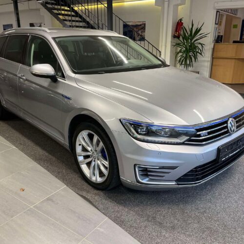 Volkswagen Passat 1.4 TSI