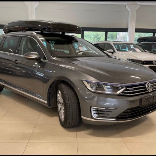 Volkswagen Passat GTE 218 ch